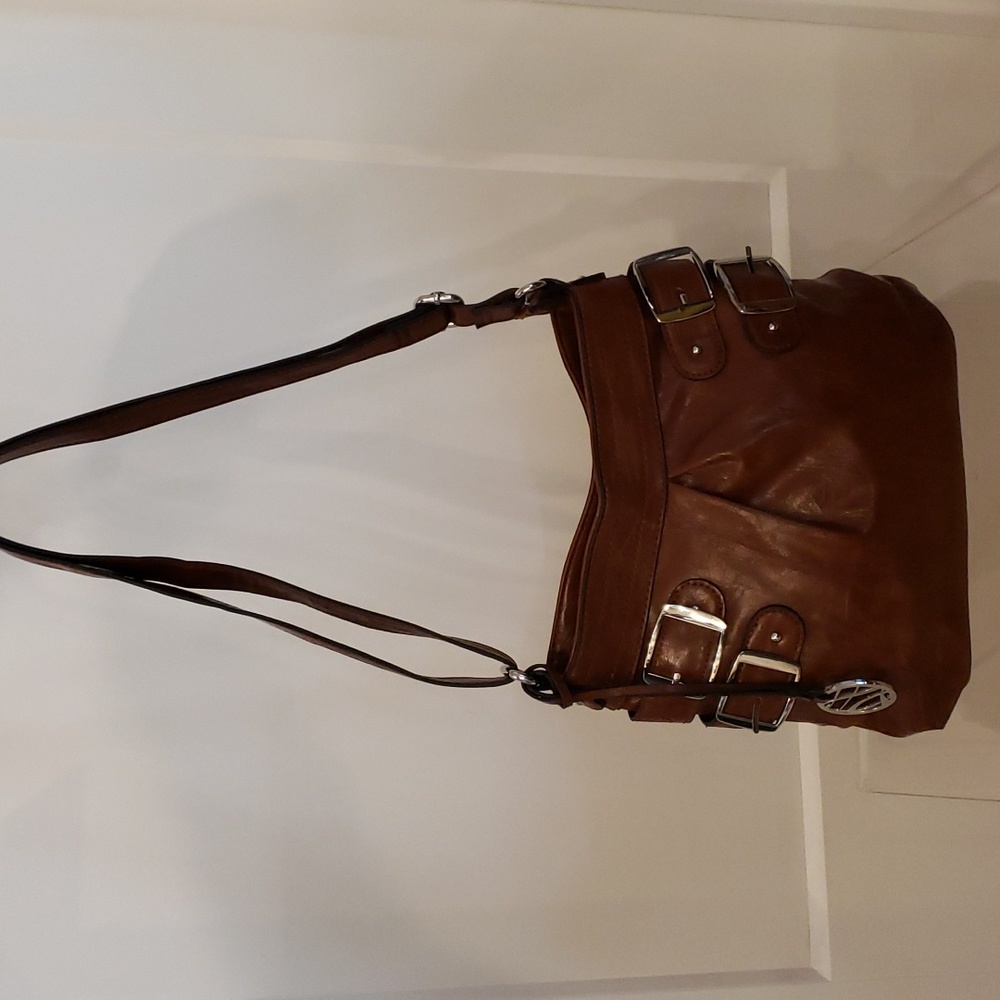 NWOT Style & co. Brown handbag